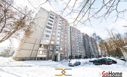 Купить 3-комнатную квартиру, Минск, Слободская ул., 25 (Московский район). Фото 32