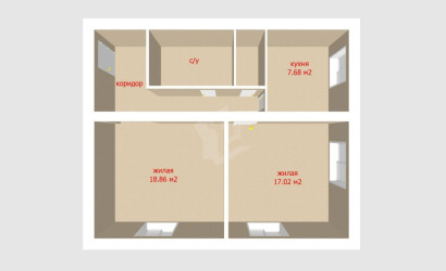 Купить 3-комнатную квартиру, Минск, Красноармейская ул., 32 (Ленинский район). Фото 25