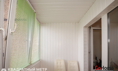 Купить 3-комнатную квартиру, Минск, ул. Кижеватова лейтенанта, д. 62 (Октябрьский район). Фото 9