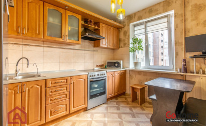 Купить 2-комнатную квартиру, Минск, Рафиева, 85 (Московский район). Фото 4