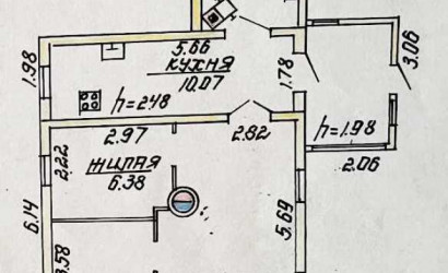 Купить дом, Витебск, Кольцова пер., 7.5 соток. Фото 15