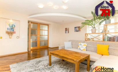 Купить 3-комнатную квартиру, Минск, Сурганова ул., 88(Советский район). Фото 13