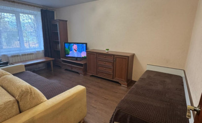 Снять 2-комнатную квартиру на сутки, Витебск, ул.В.Интернационалистов, д.18,к.1. Фото 2