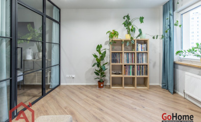 Купить 1-комнатную квартиру, Минск, Дзержинского, 123 (Московский район). Фото 3