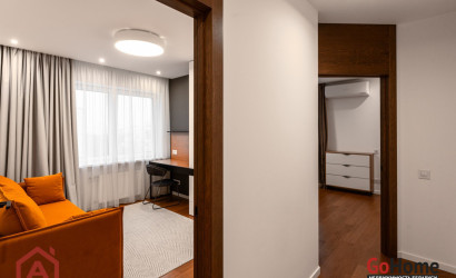 Снять 3-комнатную квартиру, Минск, Грибоедова, 1 (Центральный район). Фото 12