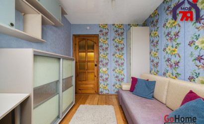 Купить 4-комнатную квартиру, Минск, Славинского ул., 7/1 (Первомайский район). Фото 11