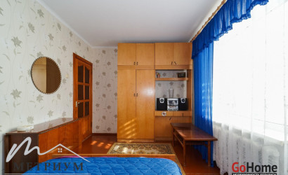 Купить 3-комнатную квартиру, Боровляны, 40 Лет Победы ул., 8. Фото 7