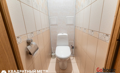 Купить 4-комнатную квартиру, Минск, ул. Якубова, д. 28 (Ленинский район). Фото 12