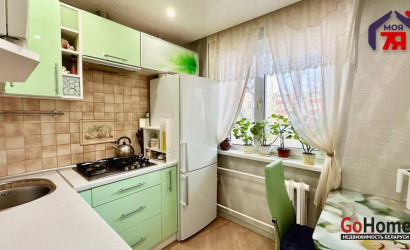 Купить 1-комнатную квартиру, Солигорск, Горького ул., 1/А. Фото 2