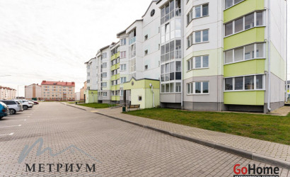 Купить 1-комнатную квартиру, Столбцы, Ленинская ул., 107. Фото 15