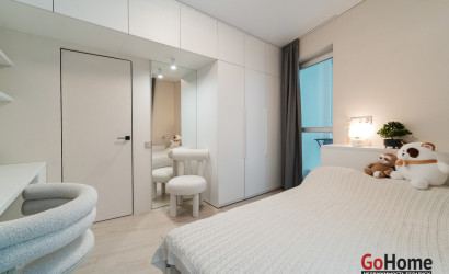 Купить 4-комнатную квартиру, Минск, Жореса Алфёрова, 14 (Октябрьский район). Фото 17