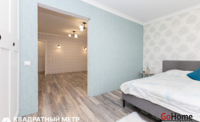 Купить 3-комнатную квартиру, Минск, ул. Кижеватова лейтенанта, д. 62В (Октябрьский район). Фото 4