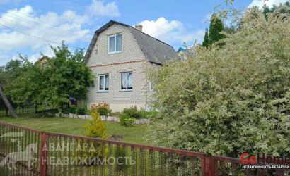 Купить дом в деревне, Березка, 5.06 соток. Фото 1