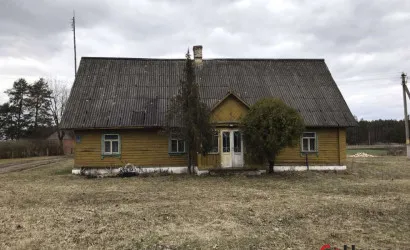  1-этаж.(80 м2), Подрукша(Советская, 10Б)