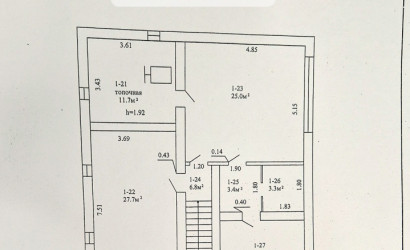 Купить дом, СТ Гаспадар-2002, 13.3 соток. Фото 48