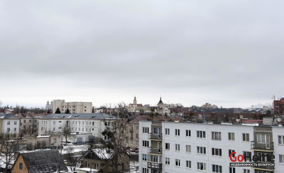 Купить 1-комнатную квартиру, Гродно, Советских Пограничников, 57. Фото 11