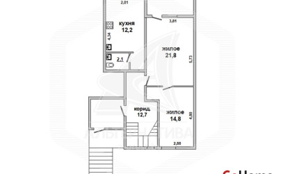 Купить дом, Брест, Пугачево, 3.59 соток. Фото 1