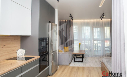 Купить 1-комнатную квартиру, Минск, Брилевская ул., 37 (Октябрьский район). Фото 3