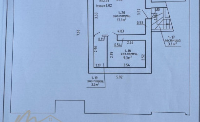Купить дом, Лесковка, Центральная ул., 12 соток. Фото 1
