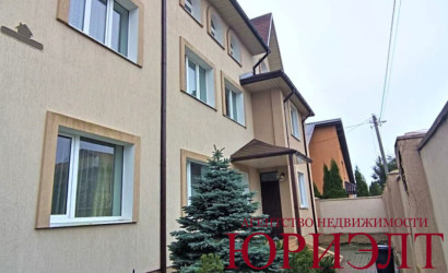 Купить коттедж, Барановичи, 6 соток. Фото 1