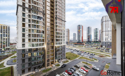 Купить 2-комнатную квартиру, Минск, Игоря Лученка ул., 27 (Октябрьский район). Фото 10