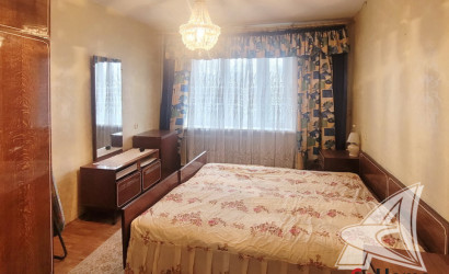 Купить 3-комнатную квартиру, Брест, Центр, ул. Кирова. Фото 7