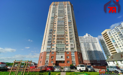 Купить 1-комнатную квартиру, Минск, Богдановича ул., 140 (Советский район). Фото 29