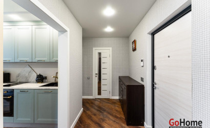 Купить 1-комнатную квартиру, Минск, Беды ул., 44 (Советский район). Фото 17