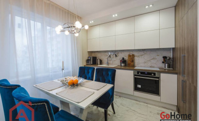 Снять 3-комнатную квартиру, Минск, Репина, 4 (Центральный район). Фото 2