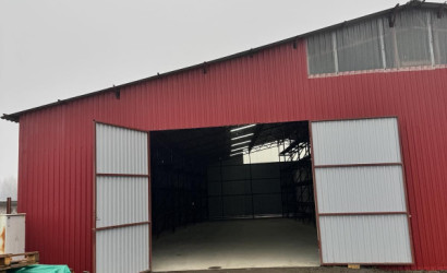 Аренда склада, Михановичский с/с,  198 кв.м.. Фото 11