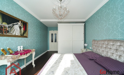 Купить 3-комнатную квартиру, Минск, Скрыганова, 4Д (Фрунзенский район). Фото 1