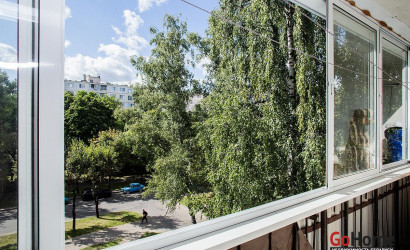 Купить 3-комнатную квартиру, Минск, Мавра ул., 23 (Фрунзенский район). Фото 18