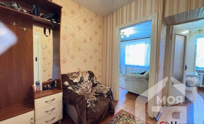 Купить 1-комнатную квартиру, Молодечно, Молодёжная ул., 26. Фото 9