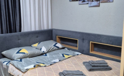 Снять 1-комнатную квартиру на сутки, Минск, улица Жореса Алферова 7 (Октябрьский район). Фото 4