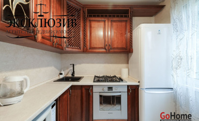 Купить 2-комнатную квартиру, Минск, Кедышко ул., 17/А (Первомайский район). Фото 3