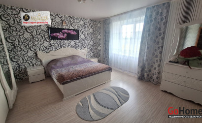 Купить коттедж, Озерцы, Новоселов ул., 1/Б, 25 соток. Фото 12