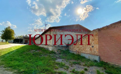 Продажа склада, Барановичи, Слонимское, 20А,  855.6 кв.м.. Фото 1