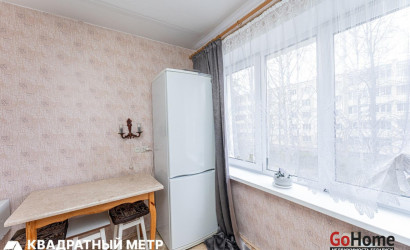 Купить 3-комнатную квартиру, Минск, Кольцова ул., 28 (Советский район). Фото 3