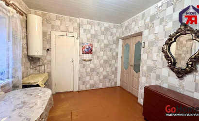 Купить дом, Слуцк, Коласа 1-й пер., 6 соток. Фото 12