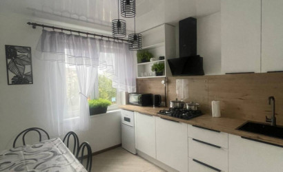 Снять 2-комнатную квартиру на сутки, Волковыск, Панковой С.. Фото 1