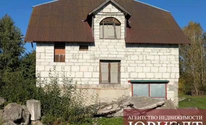  1-этаж.(55.2 м2), Кобрин(Граничная)