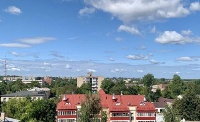 Купить 1-комнатную квартиру, Витебск, Ильинского ул., 35/1. Фото 12