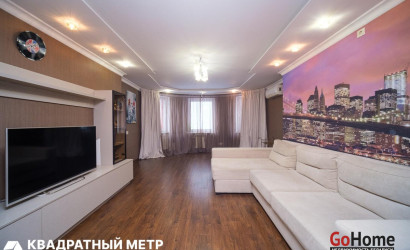 Купить 4-комнатную квартиру, Минск, Острошицкая ул., 8 (Первомайский район). Фото 39