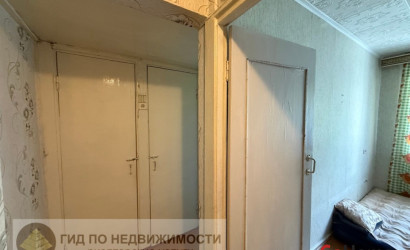 Купить 2-комнатную квартиру, Гомель, ул. Малайчука, д. 33. Фото 15