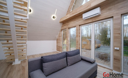 Купить дом в деревне, Пограничник, 9 соток. Фото 27