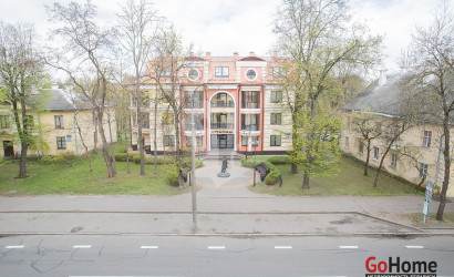 Купить 4-комнатную квартиру, Минск, Коммунистическая ул., 5(Центральный район). Фото 24