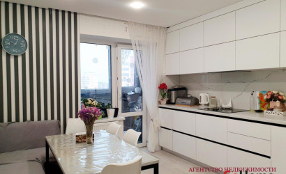 Купить 3-комнатную квартиру, Брест, Махновича. Фото 1