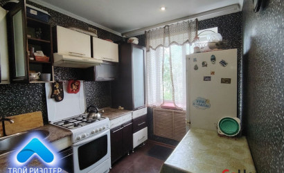 Купить 3-комнатную квартиру, Речица, Молодёжная ул., д.2Б. Фото 4