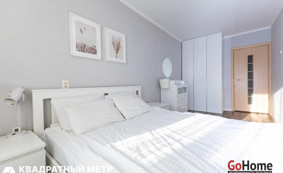 Купить 2-комнатную квартиру, Минск, Берута ул., 9/3 (Фрунзенский район). Фото 15