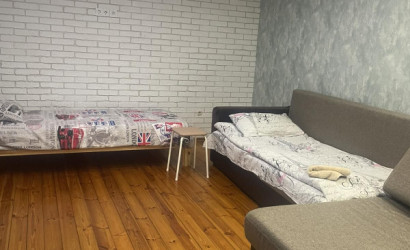 Снять 2-комнатную квартиру на сутки, Пинск, Новикова, 4. Фото 2